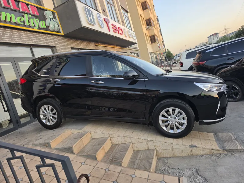 Haval m6 full pozitsiya 2024 5