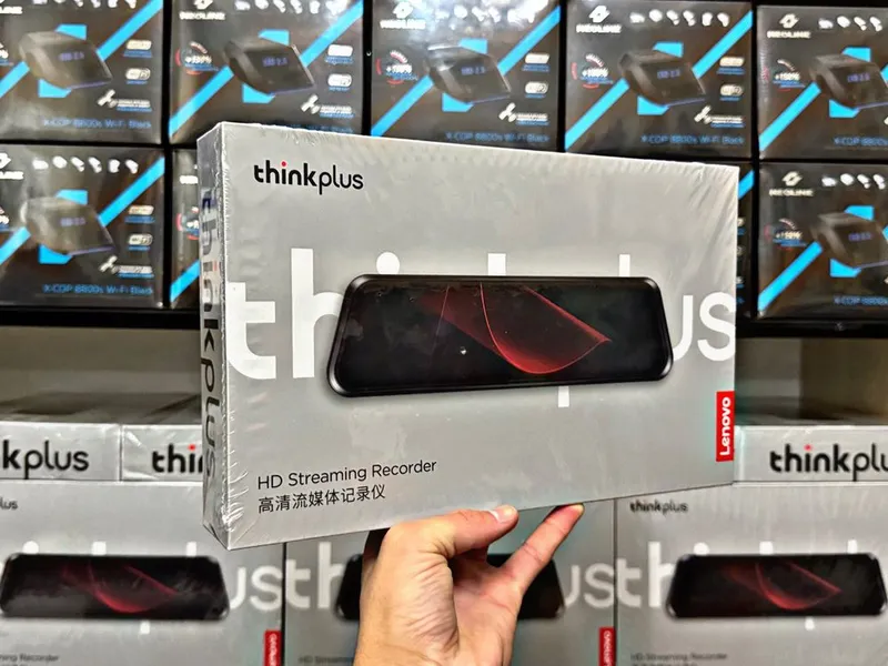 Видеорегистратор Lenovo Think Plus(2025)(original)(lenova,registrator)