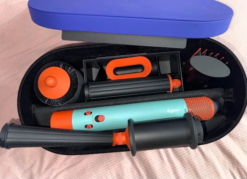 Стайлер Дайсон Dyson — фото 5