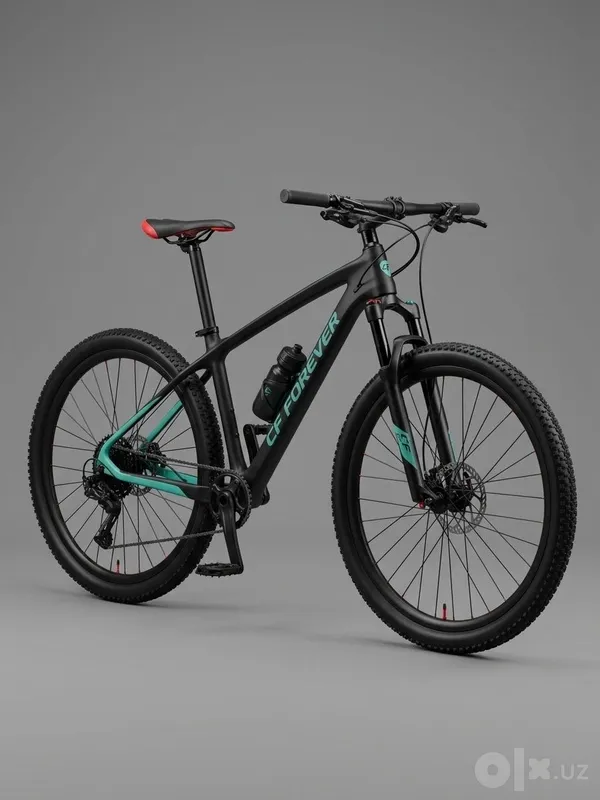 Sifatli va qulay Forever brendiga mansub velosipedi sotiladi 1 Sifatli va qulay Forever brendiga mansub velosipedi sotiladi 1