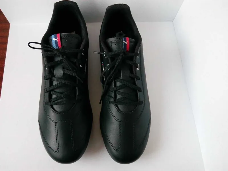 кроссовки PUMA кожаные длина по стельке 30 см — фото 3