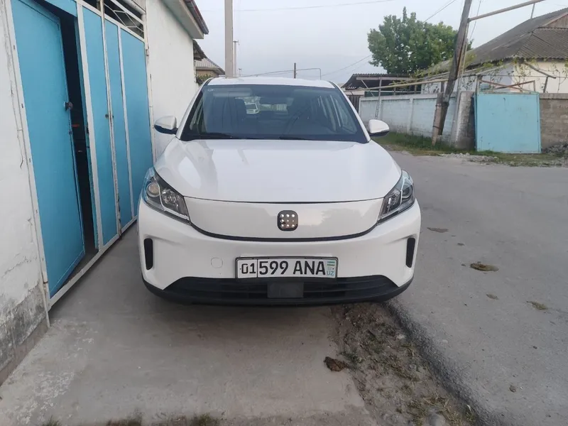 Dong Fenf Landian E3 сухой арендага — фото 1