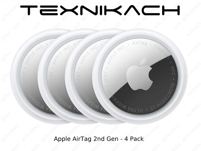 Новый Apple AirTag 2nd Gen Доставка Новый Apple AirTag 2nd Gen Доставка