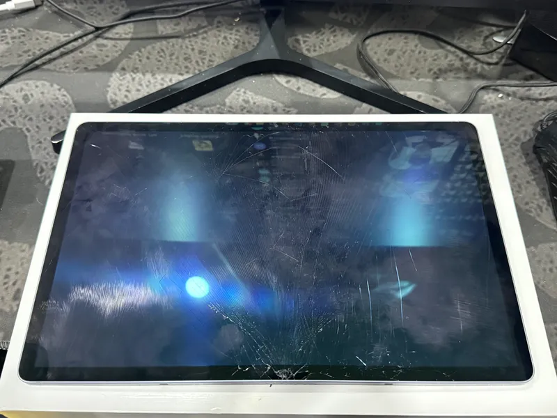 Samsung Galaxy Tab S10+ на запчасти / донор — фото 1