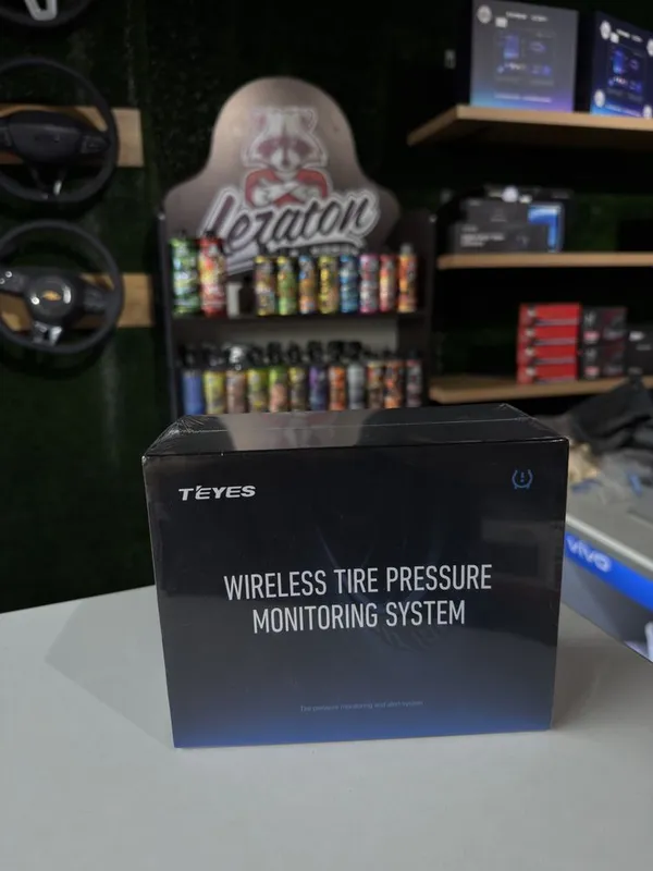 Teyes Tpms датчик шин для монитора Teyes