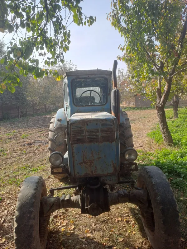 Traktor T-40 sotiladi . Elonni yahshilab oʻqib keyin tel qililar!!! 1 Traktor T-40 sotiladi . Elonni yahshilab oʻqib keyin tel qililar!!! 1