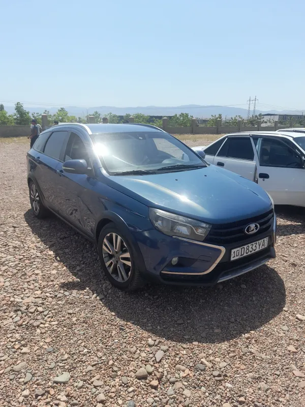 Lada vesta cv crass 2018 — фото 2