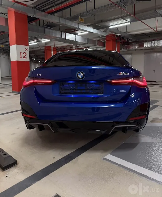 BMW I4 M50 RESTAYLING e drıve 40 L M -sport 3 BMW I4 M50 RESTAYLING e drıve 40 L M -sport 3