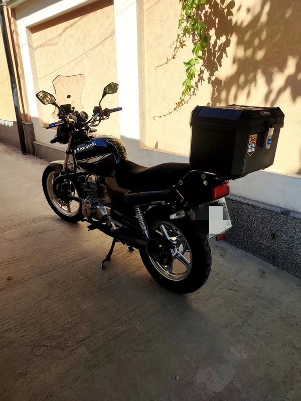Продам мото Kawasaki 250. Japan 3 Продам мото Kawasaki 250. Japan 3