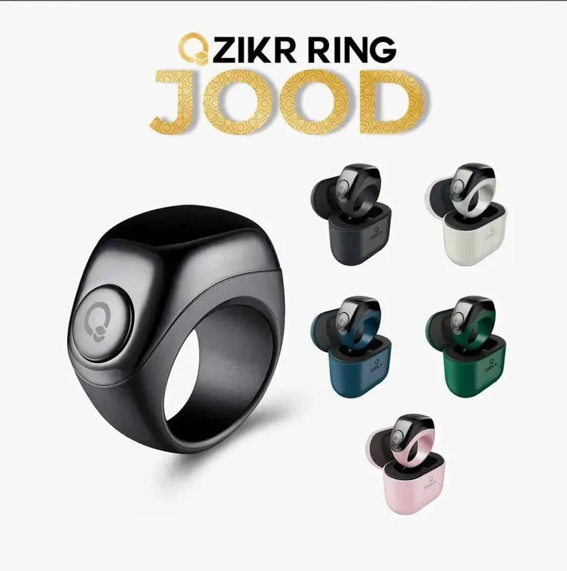 Tasbex Zikr Ring