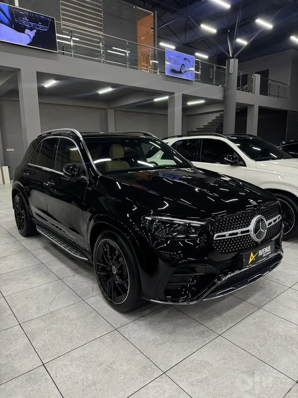 Mercedes Benz GLE 450 4Matic 1 Mercedes Benz GLE 450 4Matic 1