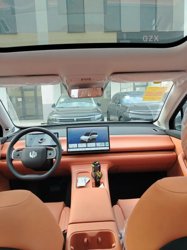Leapmotor c10 Hybrid restayling, dop opsiya li hamma rangi bor — фото 5
