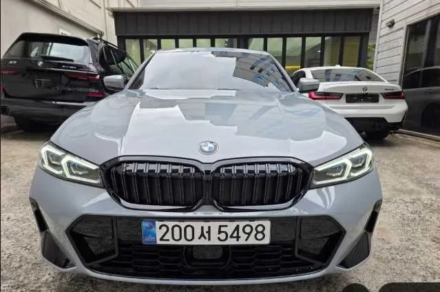 BMW 320i Msport PRO — фото 1