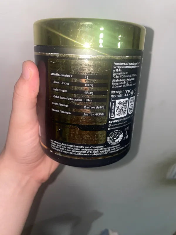 BCAA 2