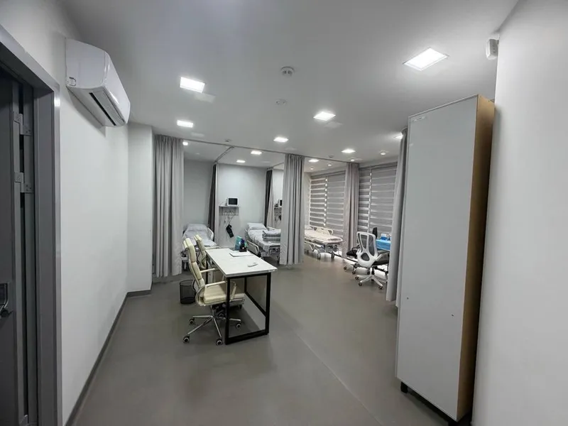 Аренда Евро офис Ор-р: NRG Mirzo Ulugbek 350м2 — фото 5