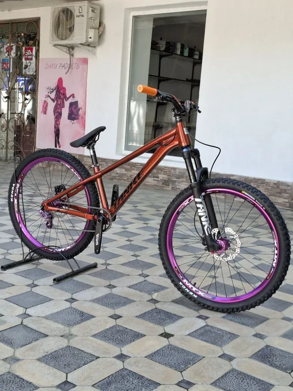 dirt Bike новый велосипед 26 1