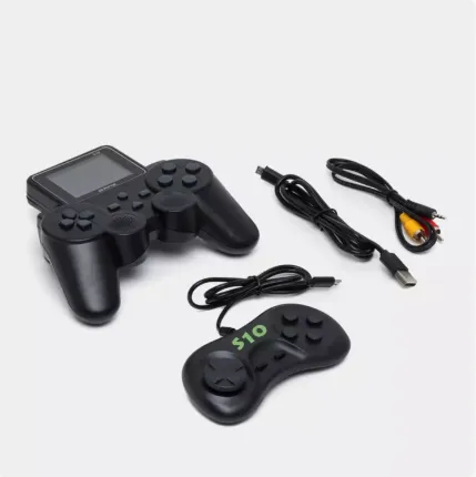 O'yin pristavkasi Jetson S10 Black Gamepad — фото 1