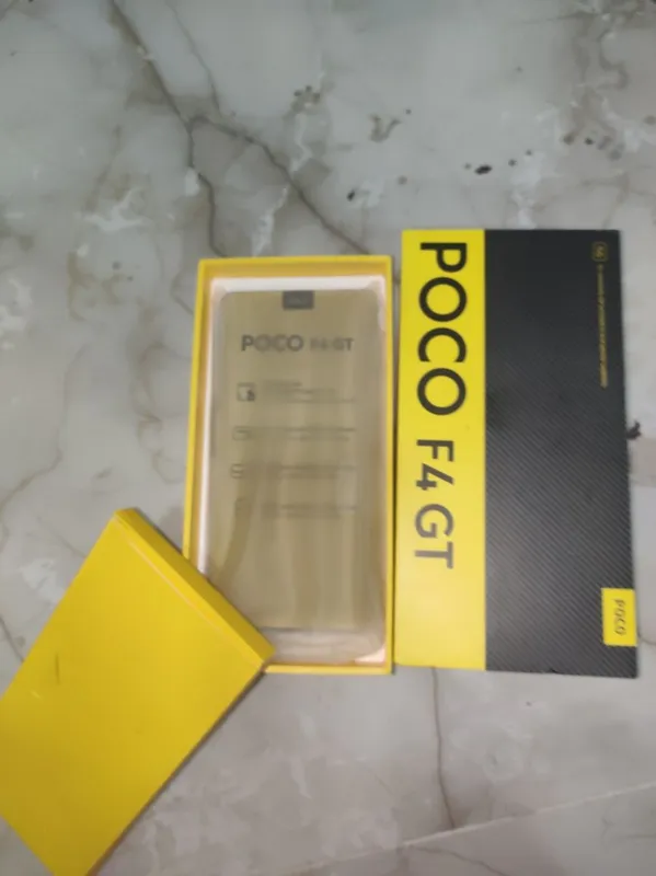 POCO F4 GT Fps 120 — фото 6