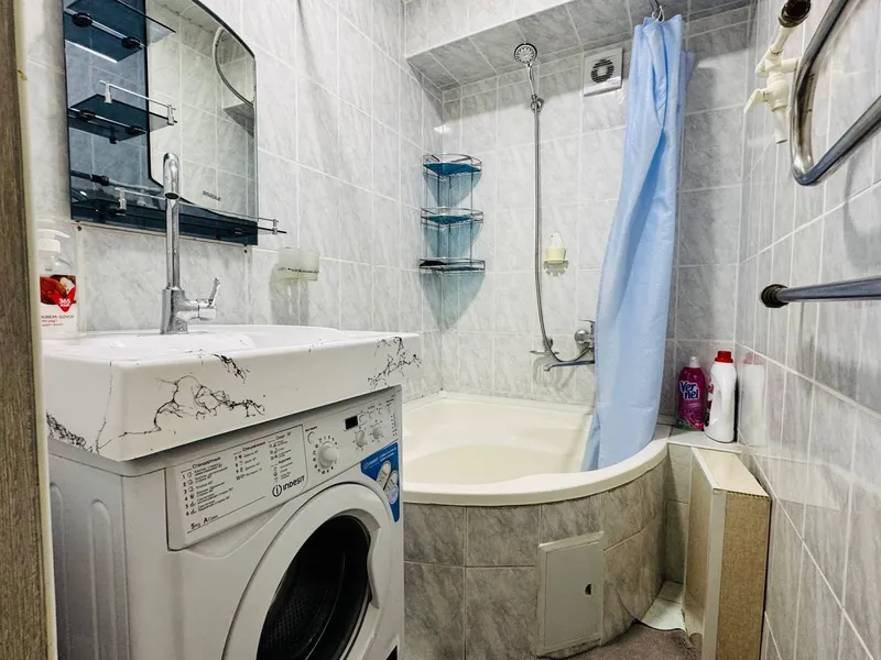 Yunusobod tumanida 55 m², 2 xonali kvartira sotiladi 9 Yunusobod tumanida 55 m², 2 xonali kvartira sotiladi 9