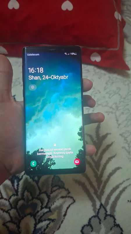 Samsung Note 9 3