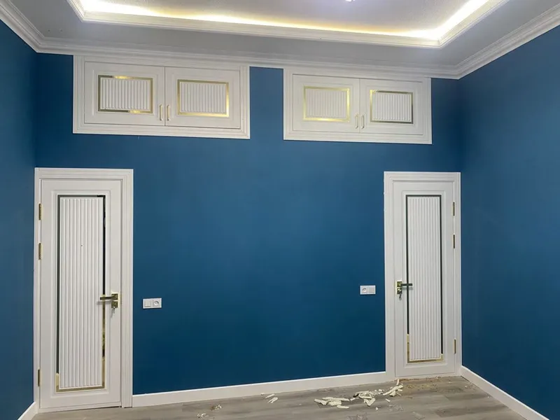 Двери из MDF. МДФ двери от 100$ за кв 1