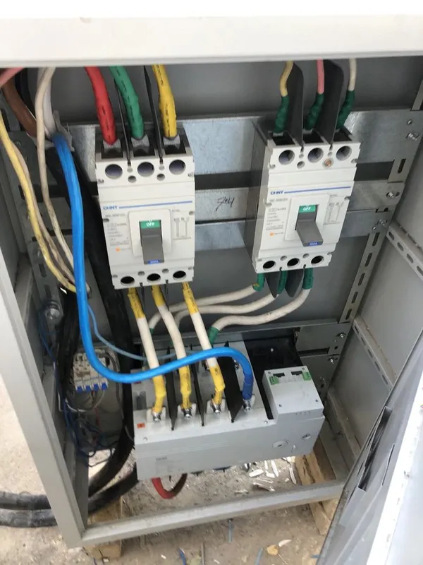 Elektrik xizmatlari 2