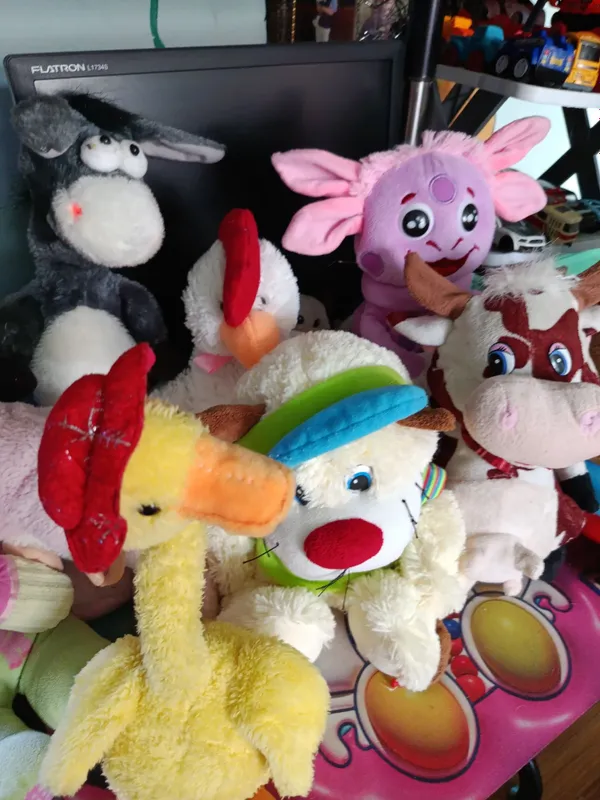 Продаю говорящие игрушки 2