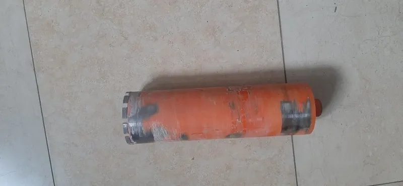 Almazniy karonka betonga yengi
