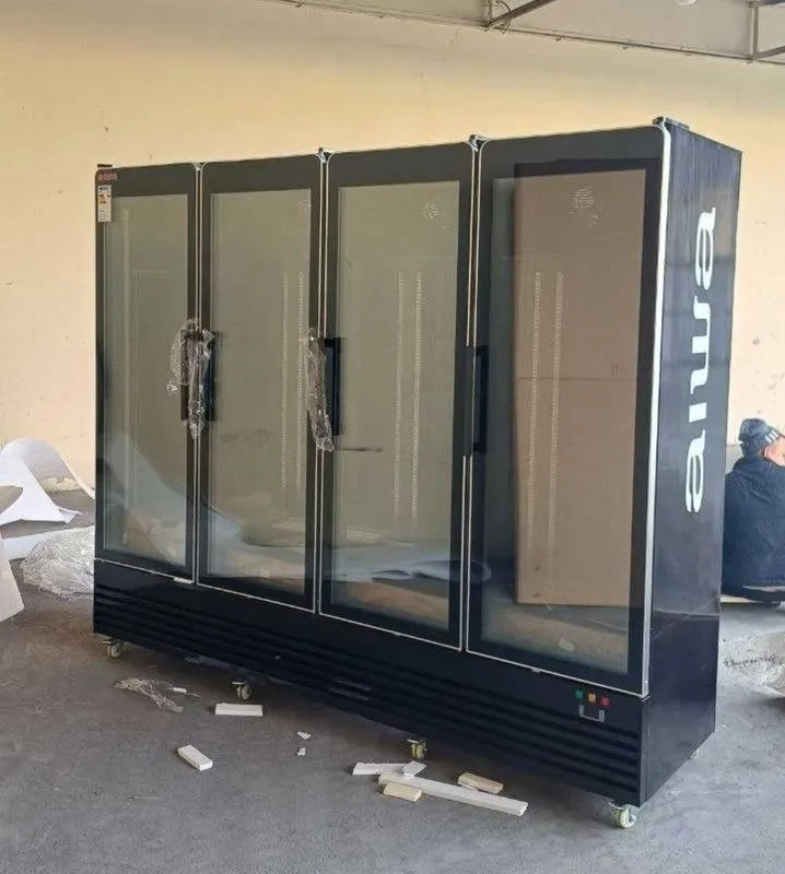 Витринный морозильник Aiwa Оптом первые руки