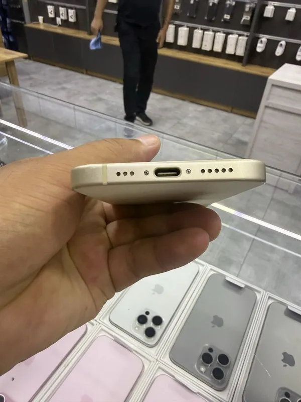 iPhone 15 128gb yellow 5 iPhone 15 128gb yellow 5