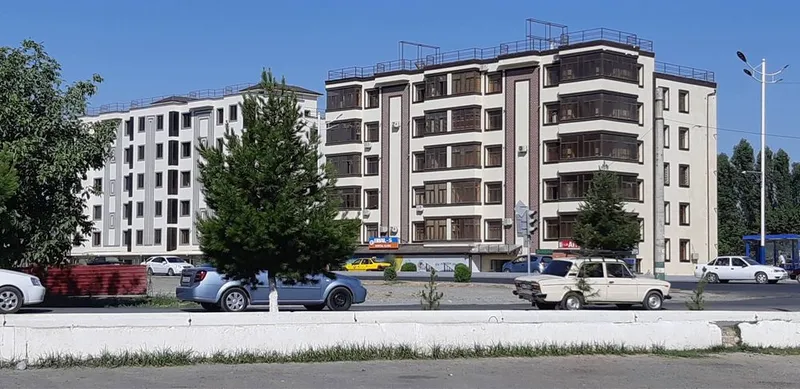 Жиззах ш. Зилол МФЙ Турк дом