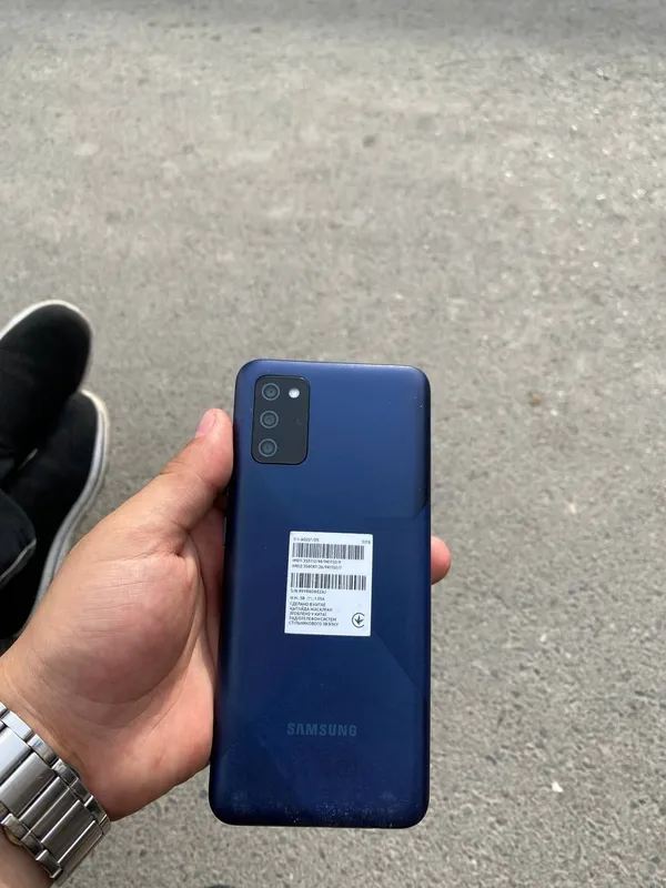 Bunaqasi bo'lmagan Samsung