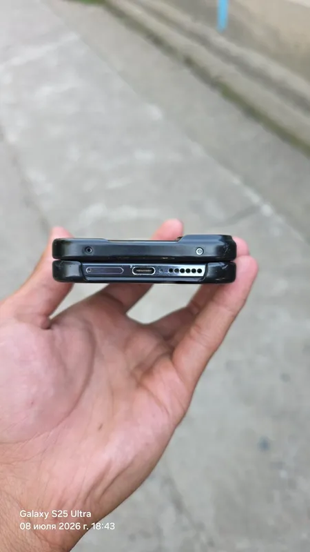Xiaomi mix flip, коробка и документы, 512/16 3