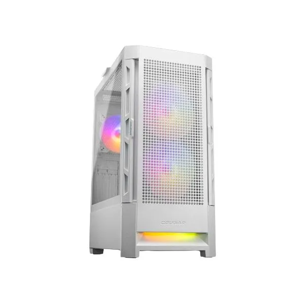 Компьютерный кейс Cougar Duoface RGB White
