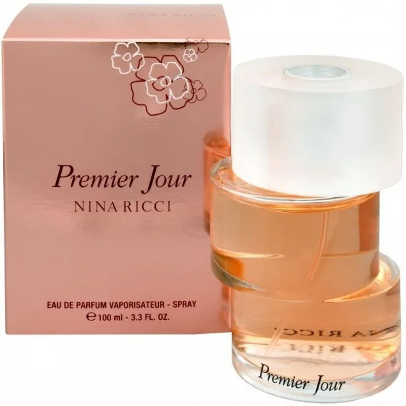 Nina Ricci premier jour eau de parfum (100)ml