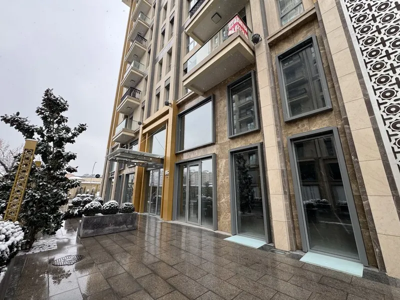 Мирабад авеню | Госпитальный - Сдается в аренду помещение 388м2 — фото 2