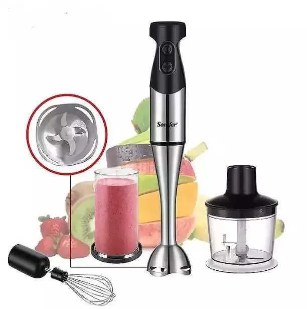 SONIFER SF-8030 SF-8085 SF-8153 SF-8013 ручной блендер qo'l blender — фото 7