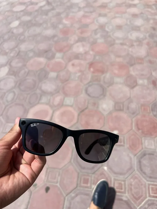 ray ban gen 1 wayfarer — фото 1