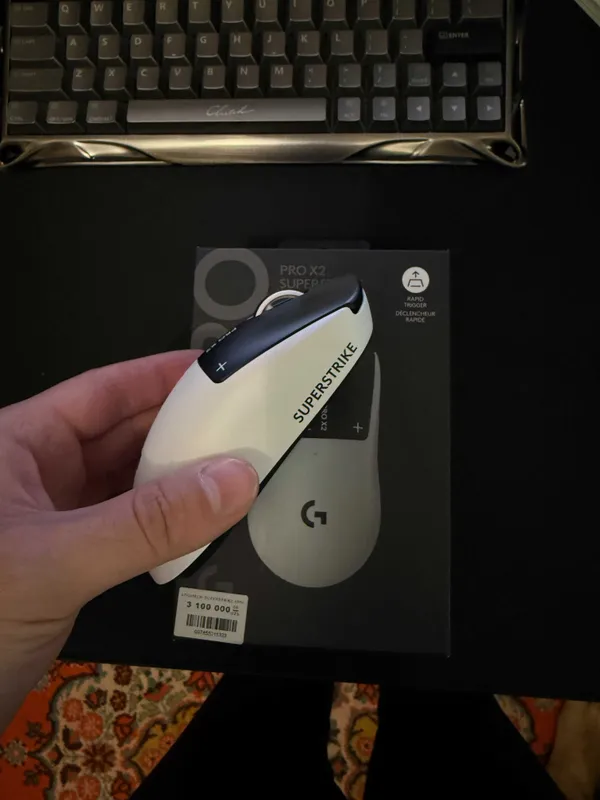 Продаю Logitech G Pro X 2 Lightspeed 2 Продаю Logitech G Pro X 2 Lightspeed 2