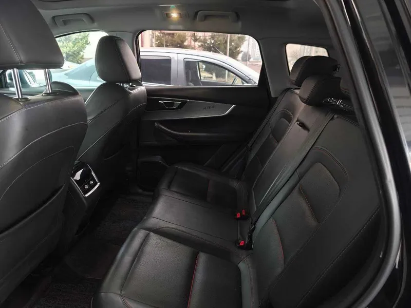 Chery Tiggo 7 pro premium с люком — фото 2