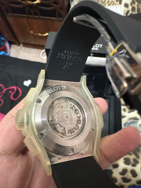 Hublot qo‘l soati 1/1 5