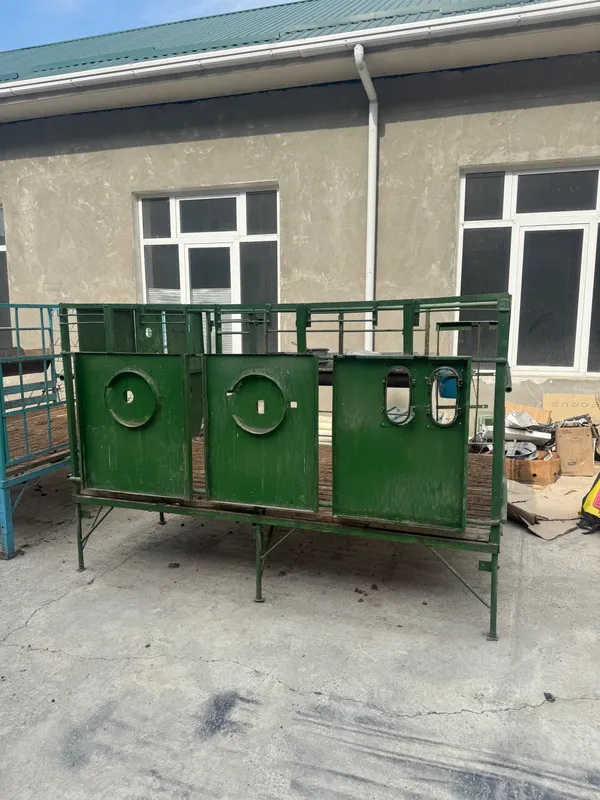 Есть овчарни 6