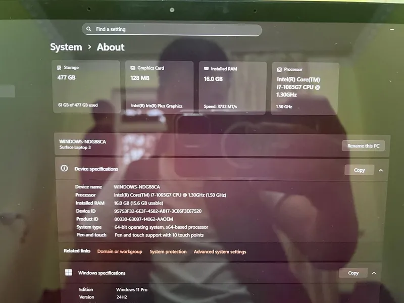 Notbook Micrasoft Ven 2 Notbook Micrasoft Ven 2