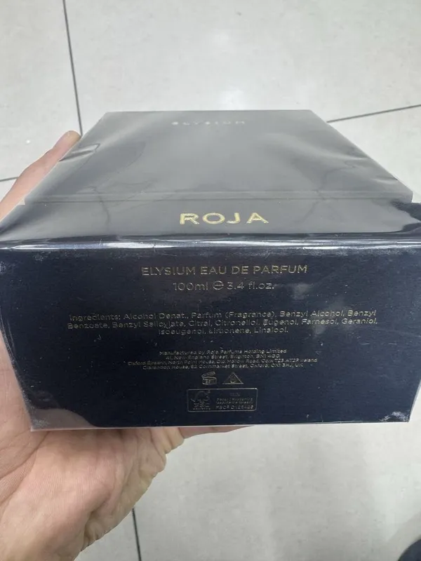 Roja Elysium Pour Homme — фото 5
