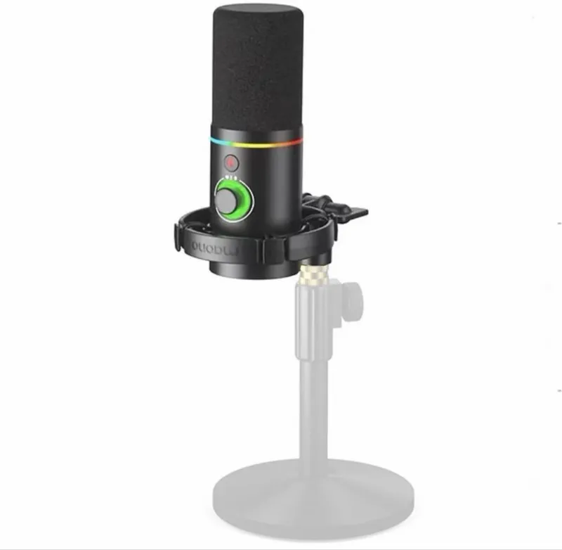 MAONO PD200X black микрофон USB/XLR — для стрима и подкастов — фото 2