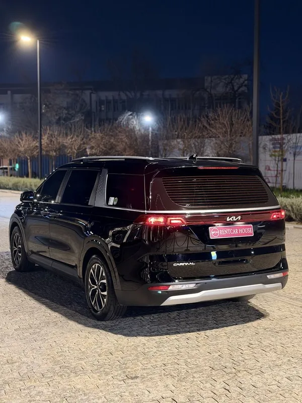 Kia Carnival | 9 kishilik | Kunlik ijara | Rent car | Toshkent — фото 3