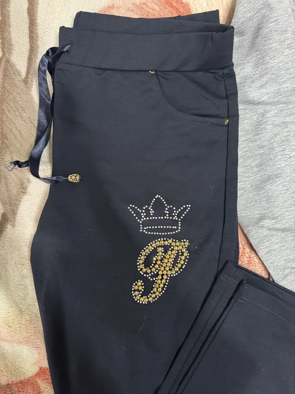 Трикотажный спортивный костюм женский M-L-Xl 3