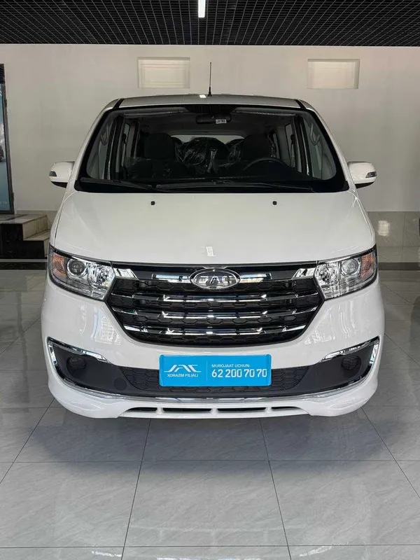 JAC M3 — Biznesingiz uchun ishonchli va daromadli tanlov! 1 JAC M3 — Biznesingiz uchun ishonchli va daromadli tanlov! 1