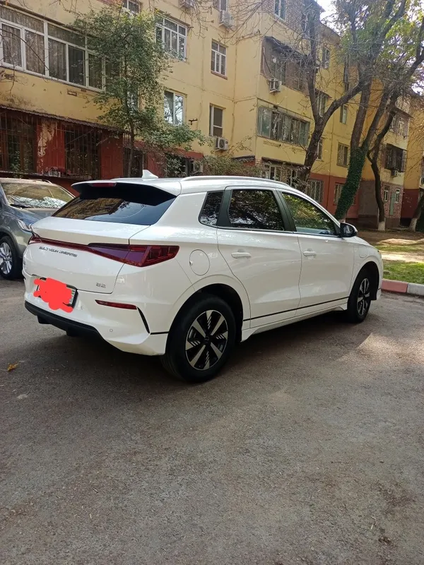 Выкуп Насия савдо BYD e2 — фото 2