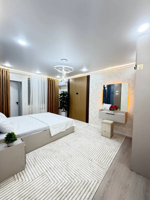 Олмазорский район, без маклера, 3-комнатная квартира в аренду — 470$ 7